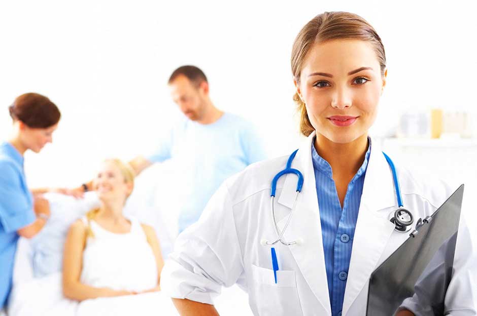 Диплом медсестры